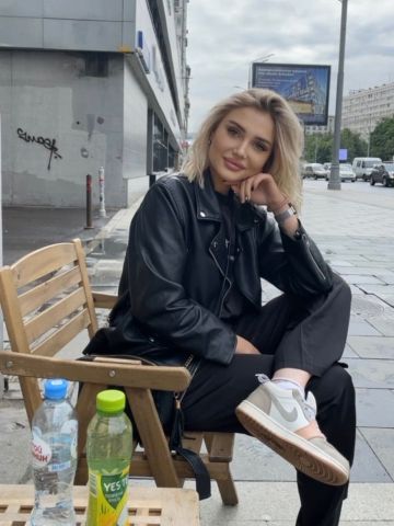 Проститутка Марселина